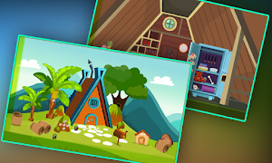 Escape From Grass Hut JRK Games-278 Screenshot 1