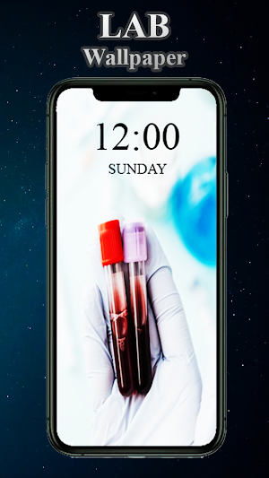 Lab Wallpaper Screenshot 3