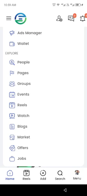 eUniverse Screenshot 3