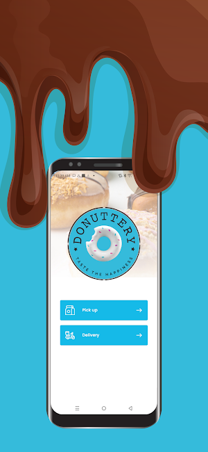 Donuttery JO Screenshot 0