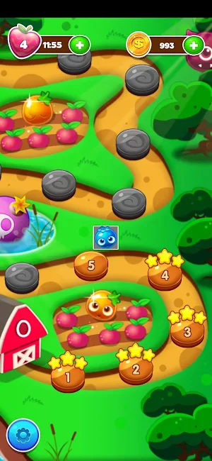Fruit Blast Screenshot 0