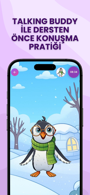 Eddy Kids Academy Screenshot 1