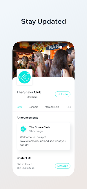 The Shaka Club Screenshot 2