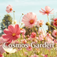 Cosmos Garden Theme +HOME