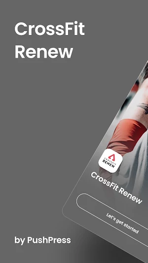 CrossFit Renew Screenshot 0
