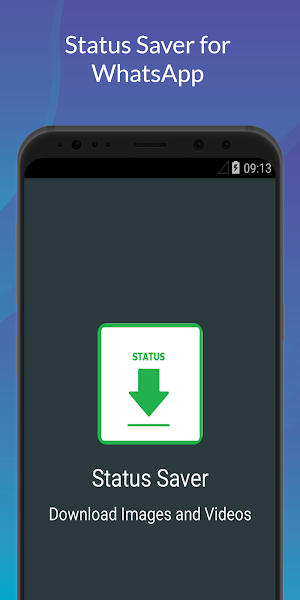 Status Saver for Whatsapp & WB Screenshot 0