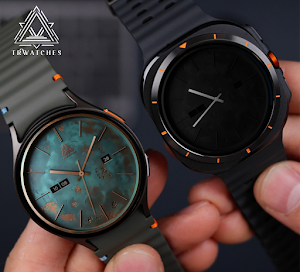 Luxury Watch Face Screenshot 1