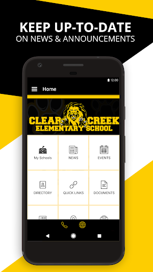 Clear Lake Schools Screenshot 0