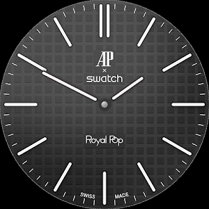 Audemars Piguet x Swatch (fan) Screenshot 0