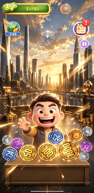 Merge 2248: Puzzle Master Screenshot 1
