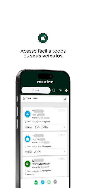 Sultrack Rastreamento Screenshot 1