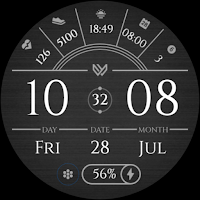 Simplex - YELE | watch face
