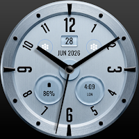 MJ156 Classic Elegant Watch