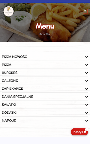 7Dni - Pizza Screenshot 2