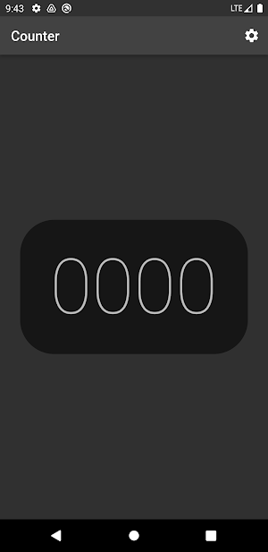 Easy Count Screenshot 0