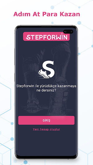Stepforwin Screenshot 0