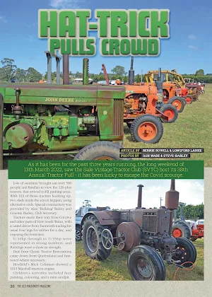 Old Machinery Magazine Screenshot 3