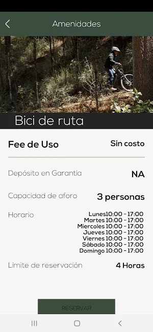 Residencial Reserva Santa Fe Screenshot 2
