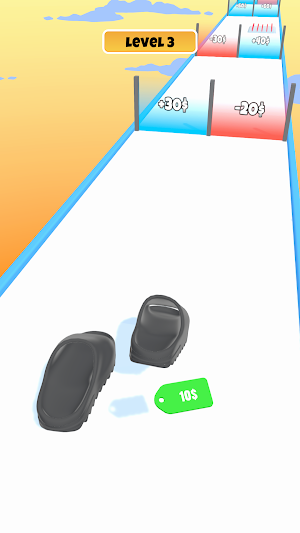 Shoes Evolution 3D Screenshot 3