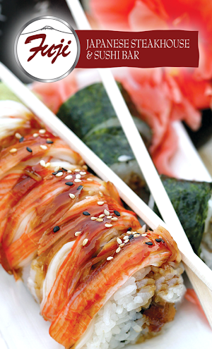 Fuji Japanese Steakhouse Screenshot 0