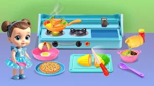 My Toy Room - Virtual toy set Screenshot 1