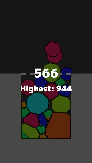 Jelly Merge Screenshot 3