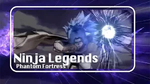 Ninja Legends Phantom Fortress Screenshot 0