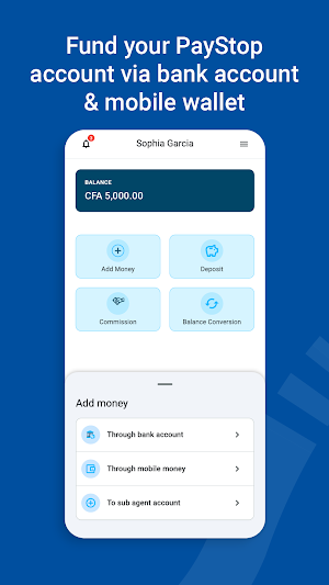 PayStop Screenshot 0
