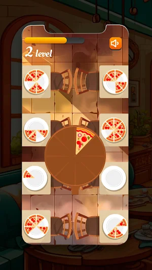 Pizza Puzzle Screenshot 0