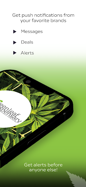 Green Leaf Screenshot 1