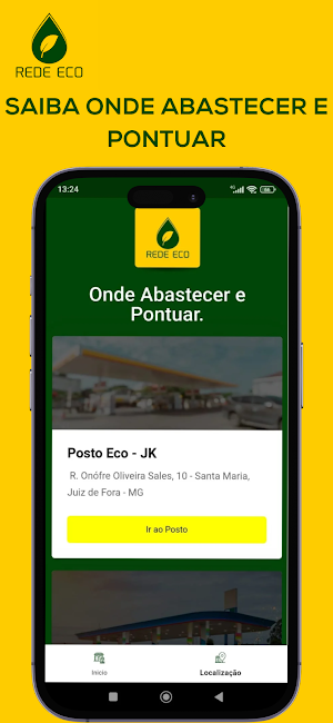 Rede Eco Screenshot 3
