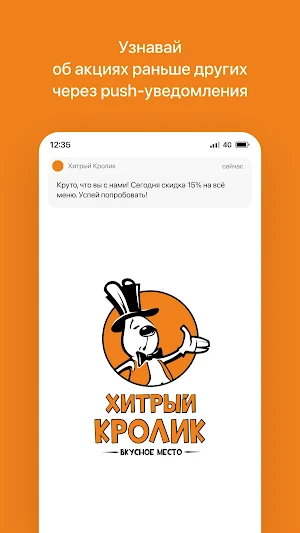 Хитрый Кролик Screenshot 0
