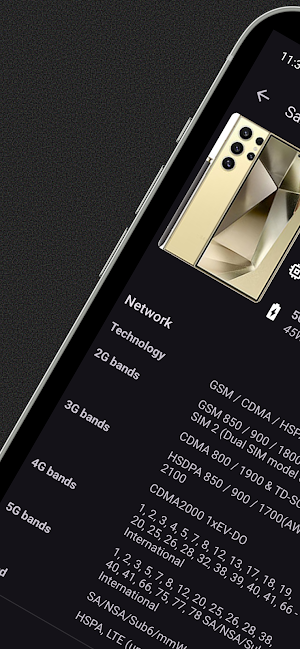Phone INFO - All Device Info Screenshot 0