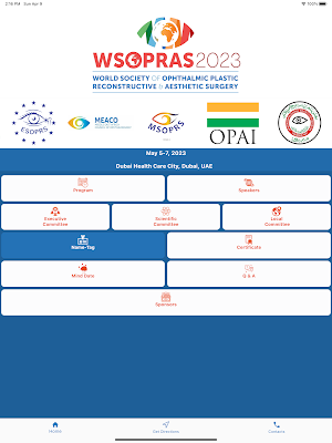 WSOPRAS 2023 Screenshot 2