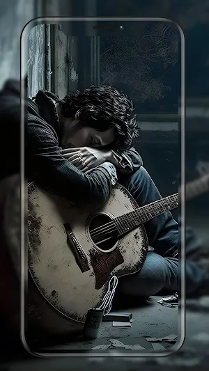 MoodShift - Sad Wallpaper HD Screenshot 0