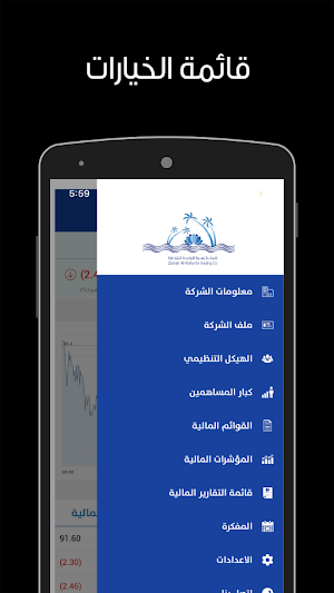 Zahrat Al Waha for Trading Co Screenshot 1