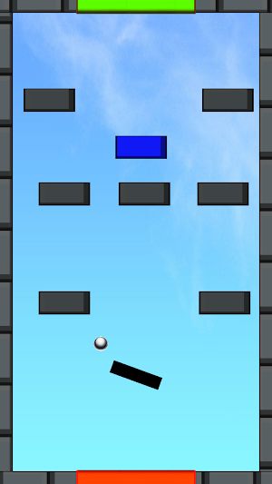 Brick Breaker Retro Mania Screenshot 1