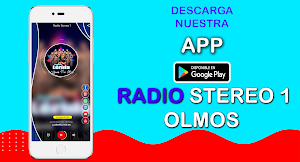 Radio Stereo 1 Olmos Screenshot 0