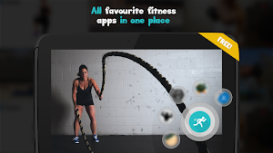 Fitness trainer Screenshot 3