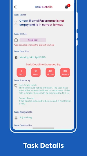 Meon CRM Screenshot 3