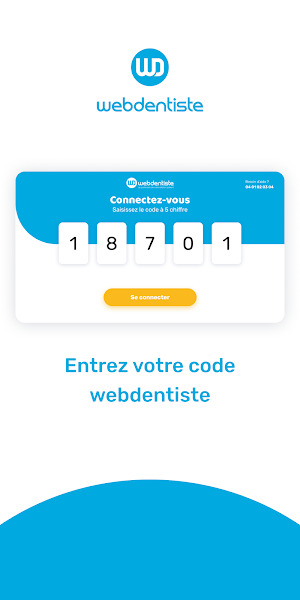 Webdentiste Screenshot 0