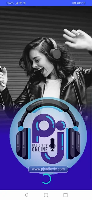 Pj Radio Y TV Screenshot 0