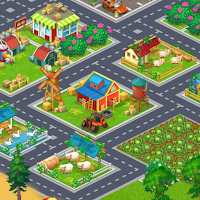 Farm City Building Story