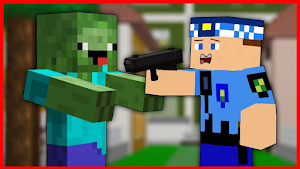 Kerem Komiser vs Zombi Screenshot 1
