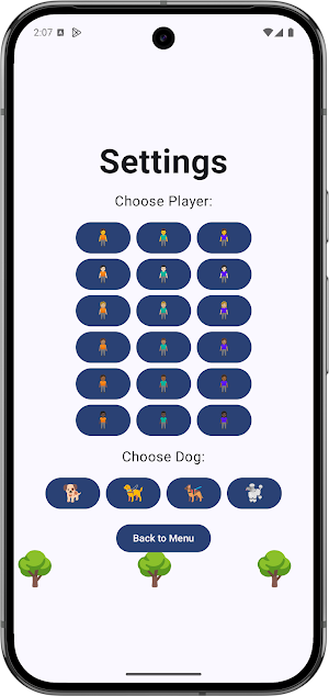 Disc Dog Screenshot 3