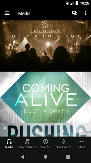 HopeUC Nashville Screenshot 0