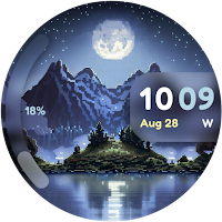 Moon Lake