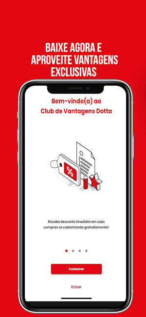 Club de Vantagens Dotta Screenshot 0