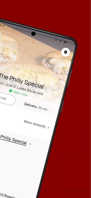 The Philly Special Screenshot 1
