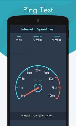 Internet Speed Test : WIFI, 5G, 4G, 3G Speed Check Screenshot 2